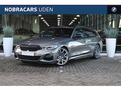 BMW 3-serie Touring - 330i High Executive M Sport Automaat / Panoramadak / Trekhaak / Sportstoelen / Stoelverwar