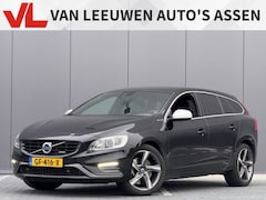 Volvo V60 - 2.4 D6 AWD Plug-In Hybrid R-Design | Nieuw binnen | Memory seats | Stoelverwarming voor +