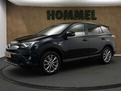 Toyota RAV4 - 2.5 Hybrid AWD Executive - VASTE TREKHAAK - 1650KG TREKGEWICHT - ALARM KLASSE 3 - LEDEREN