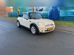 MINI Cabrio - 1.6 One Pepper