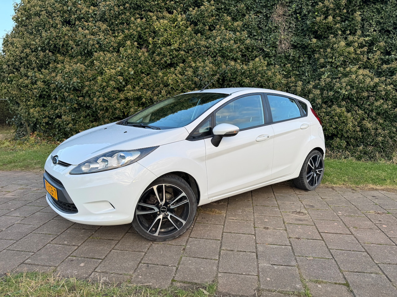 Ford Fiesta - 1.25 Champion - AutoWereld.nl