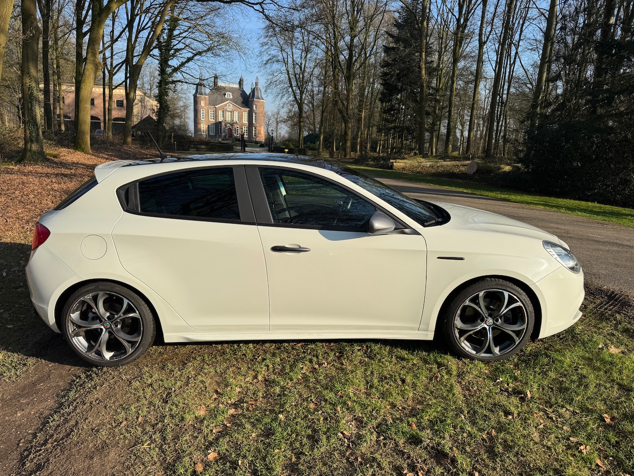 Alfa Romeo Giulietta - 1.4 T Sprint MA TCT 170 pk - AutoWereld.nl