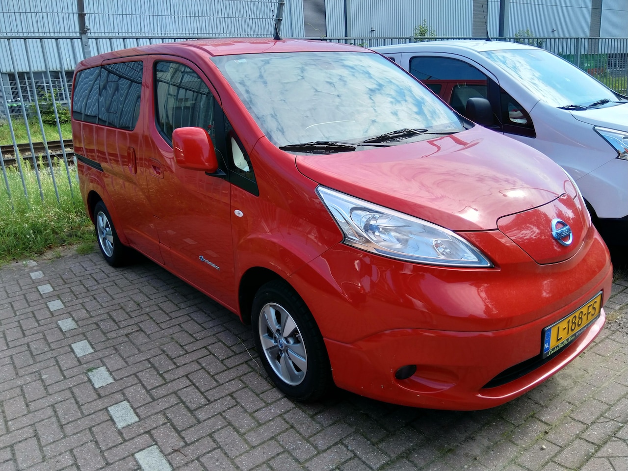 Nissan e-NV200 Evalia - Connect Edition - AutoWereld.nl