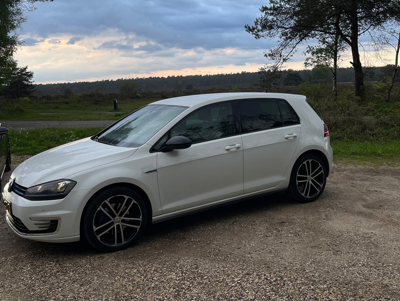 Volkswagen Golf - 1.4 TSI GTE - AutoWereld.nl