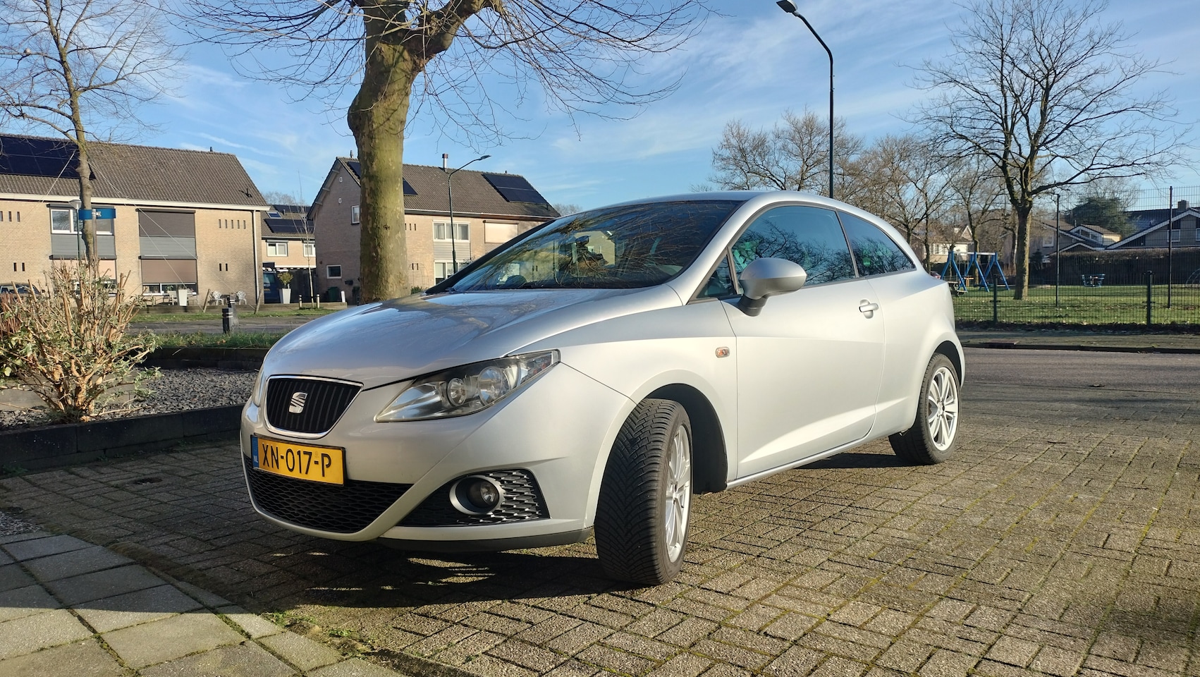 Seat Ibiza SC - 1.4 Good Stuff - AutoWereld.nl