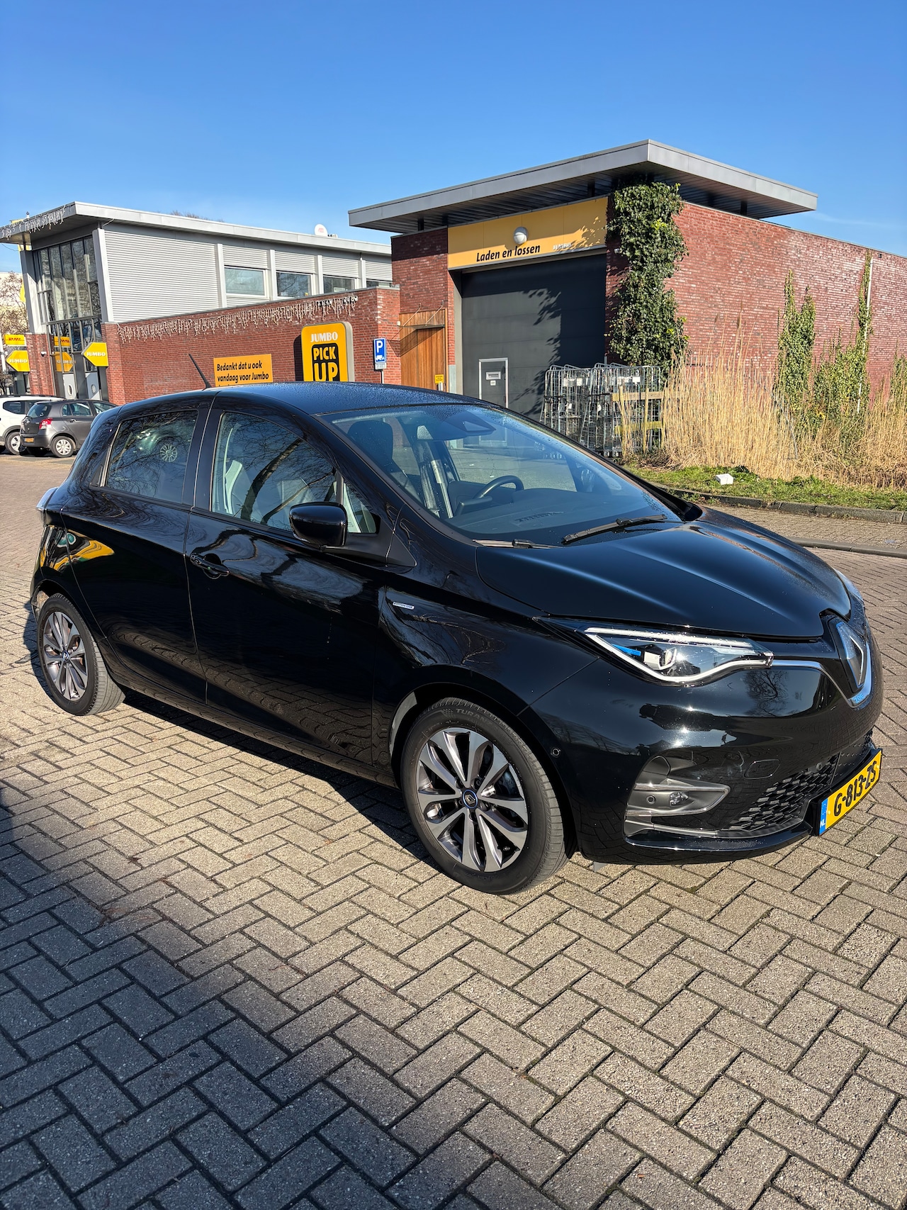 Renault Zoe - R135 Edition One 50 Koopaccu - AutoWereld.nl