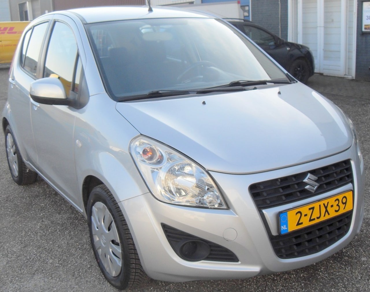 Suzuki Splash - 1.0 VVT comfort Eass airco - AutoWereld.nl