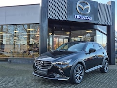 Mazda CX-3 - SKYACTIV-G 2.0 120 6AT GT-Luxury / Carplay