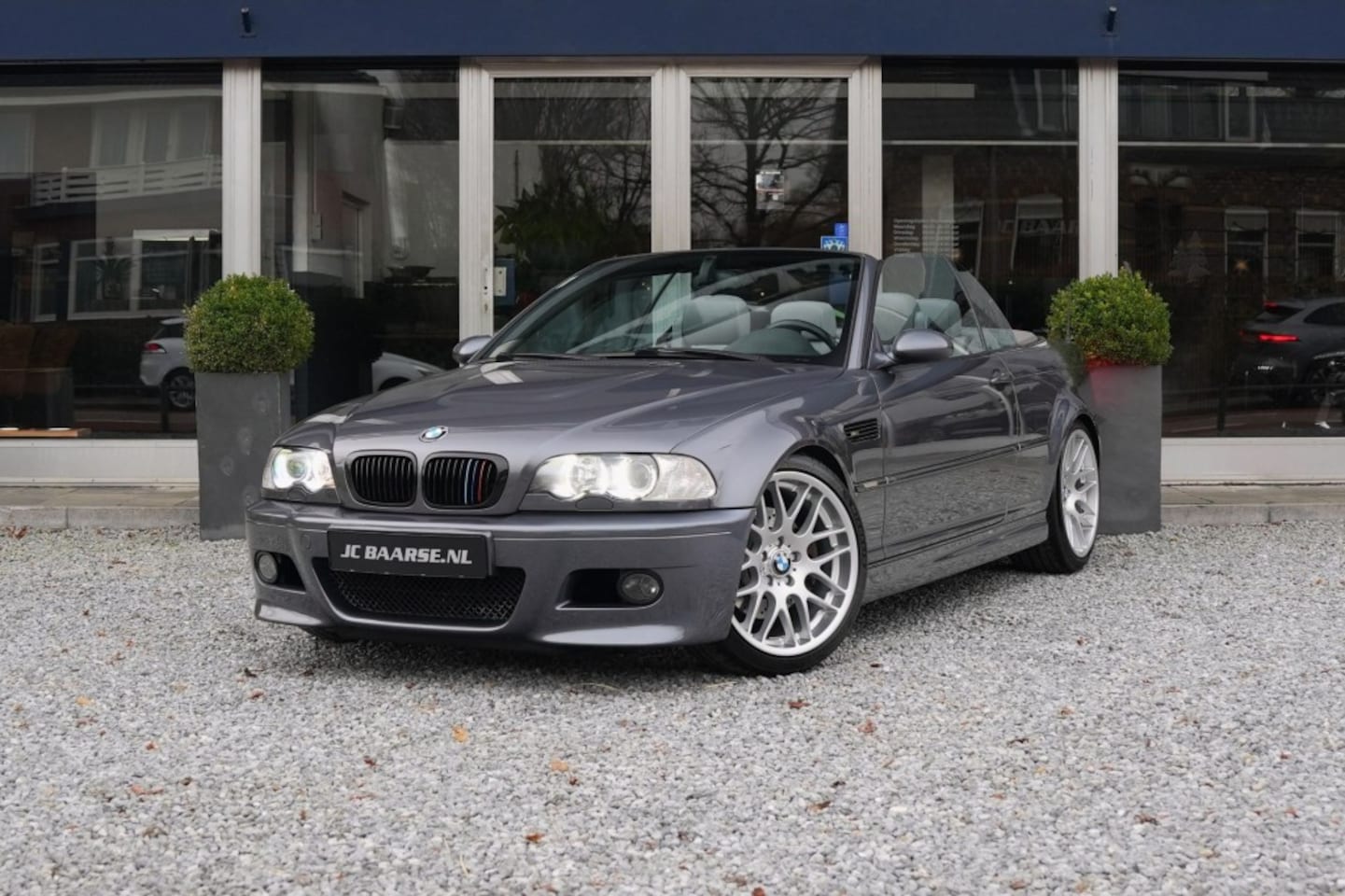 BMW M3 - M3 E46 Cabrio - AutoWereld.nl