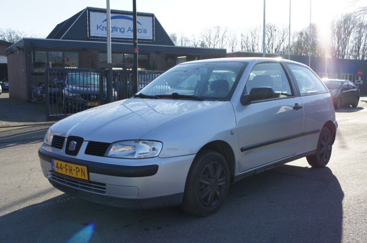 Seat Ibiza - 1.4 STELLA NIEUWE APK - AutoWereld.nl