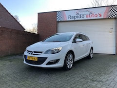 Opel Astra - 1.4 TURBO COSMO LPG Navi 2013