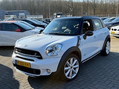 MINI Countryman - 2.0 CPR SD ALL4 Chili Panoramadak HOGEDRUKPOMP DEFECT