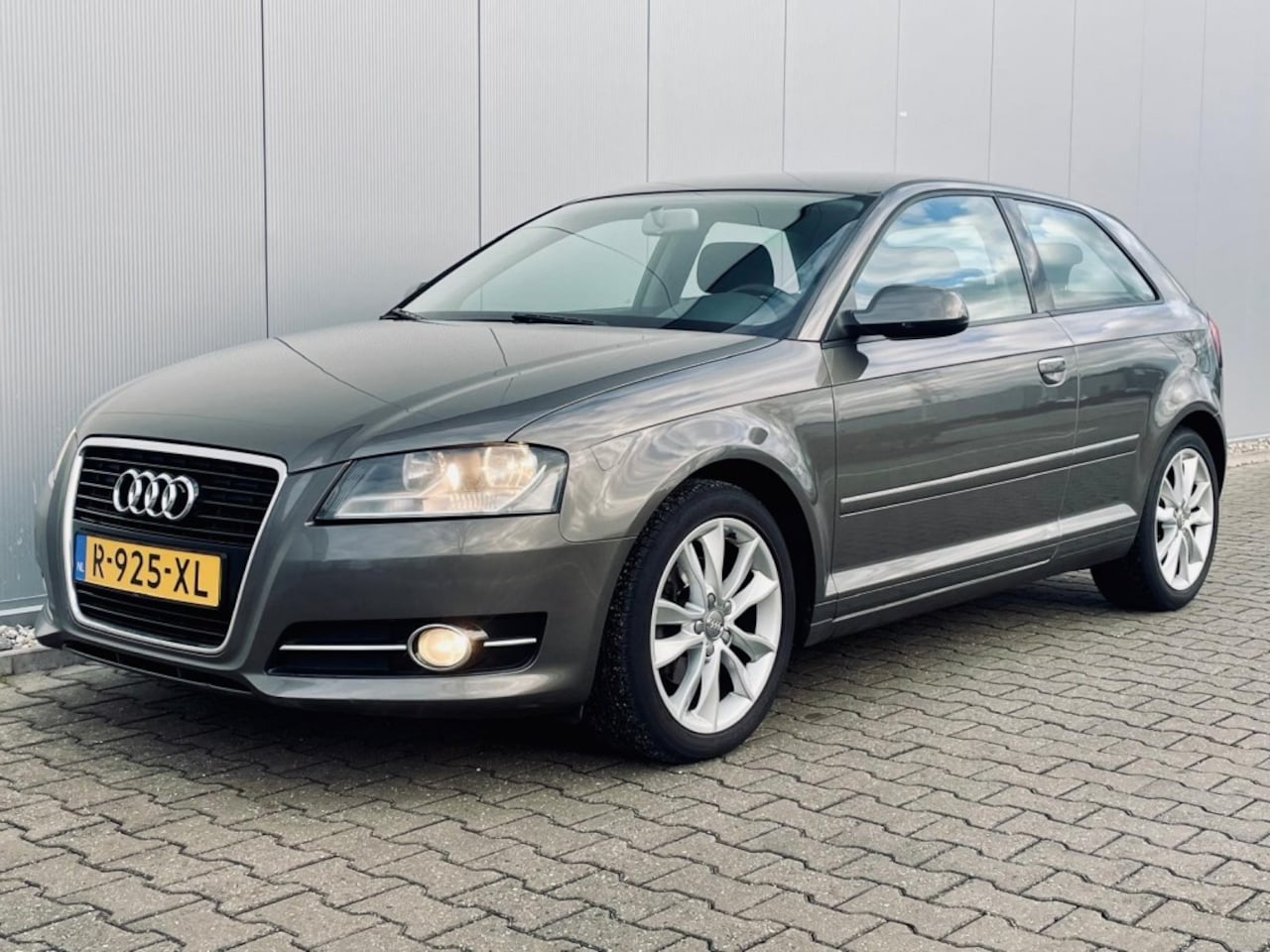 Audi A3 - 1.4 TFSI  Sport  125 PK - AutoWereld.nl