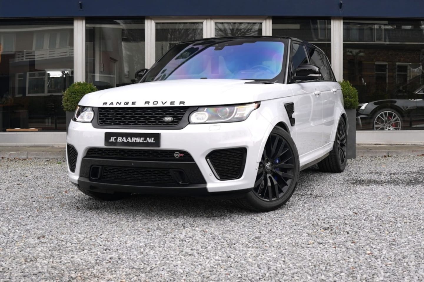 Land Rover Range Rover - 5.0 V8 SC. SVR - AutoWereld.nl