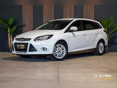 Ford Focus Wagon - 1.6 EcoBoost Titanium 150 pk | KEYLESS