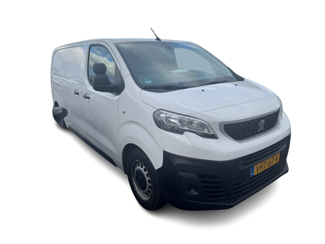 Peugeot Expert - 2.0 HDI 150PK M / Clima / NAvi / Dubbele schuifdeur - AutoWereld.nl