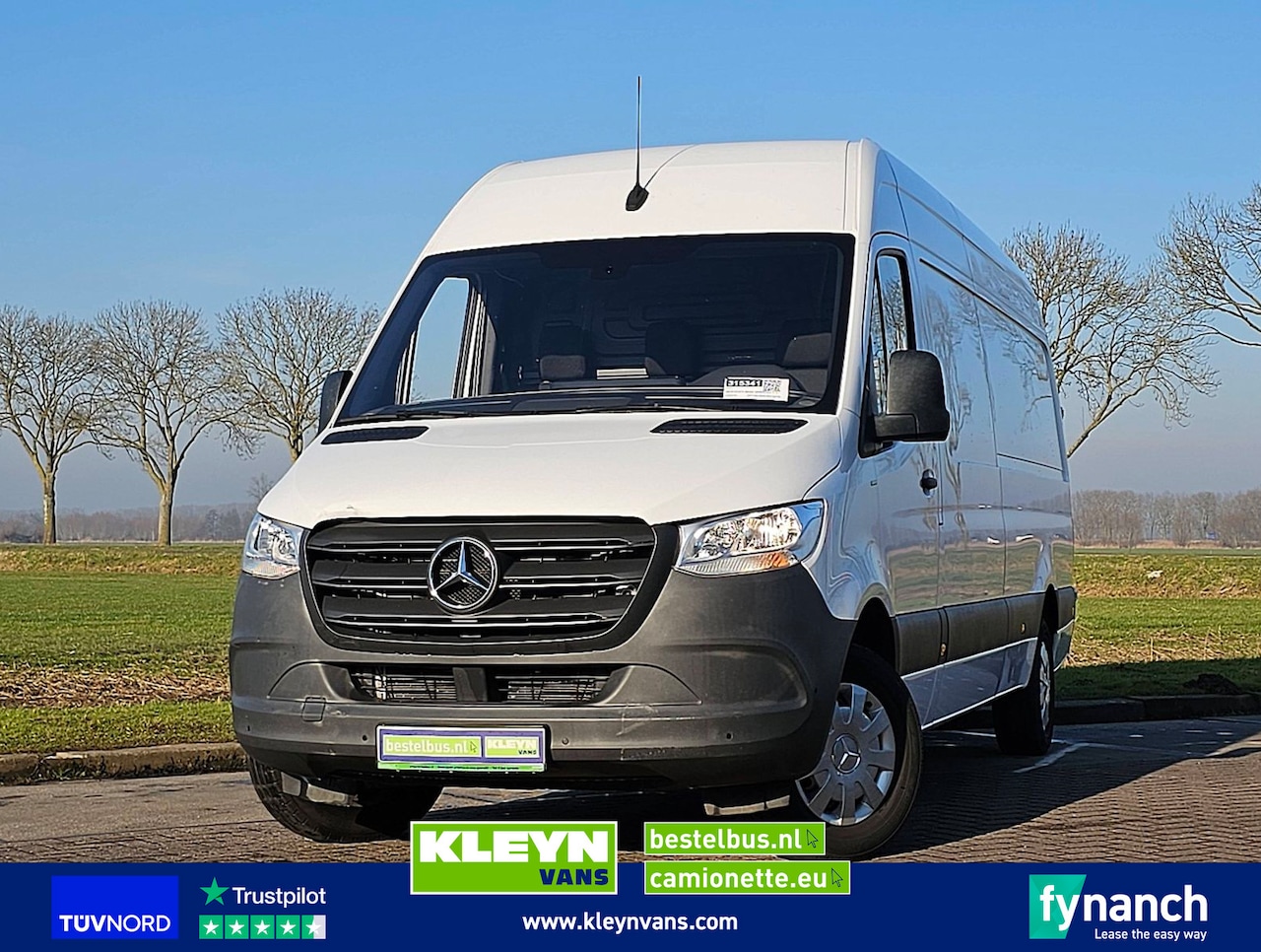 Mercedes-Benz Sprinter - 315 L3H2 Maxi Mbux Euro6 - AutoWereld.nl