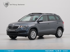 Skoda Karoq - 1.5 TSI 150pk Ambition Panorama Navigatie Clima Privacy glas Keyless