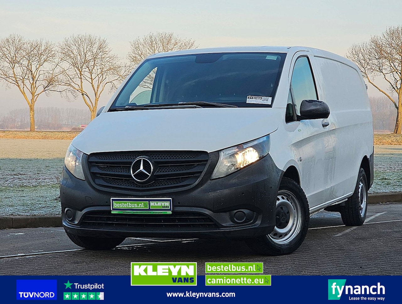 Mercedes-Benz Vito - 114 Lang PDC Camera! - AutoWereld.nl