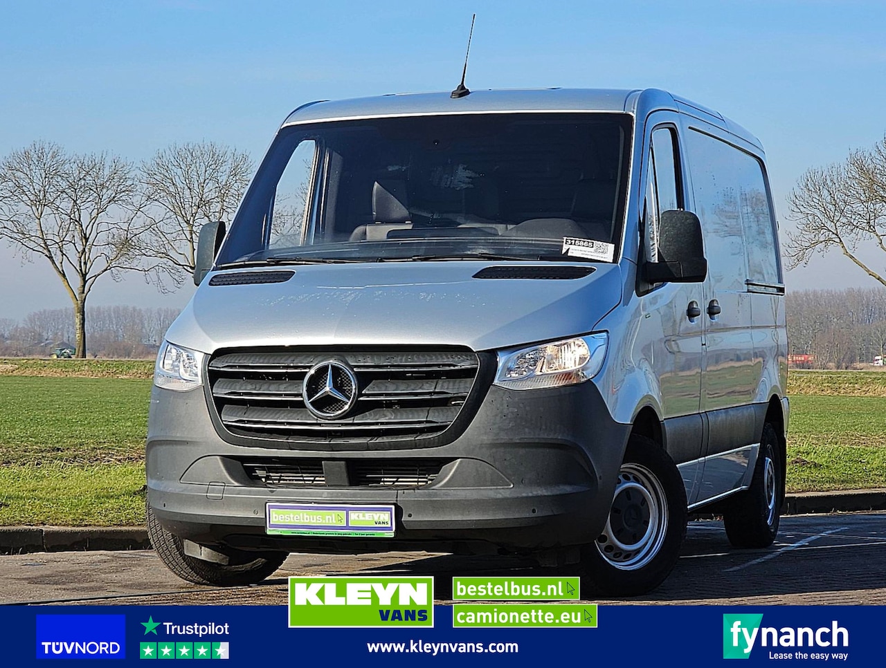 Mercedes-Benz Sprinter - 311 CDI L1H1 - AutoWereld.nl