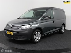 Volkswagen Caddy Cargo - 2.0 TDI DSG-7 Exclusive | Clima | Cruise | Apple car-play | Camera | Schuifdeur | NL Auto