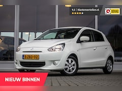 Mitsubishi Space Star - 1.0 Bright | NL Auto | Eerste eigenaar | Airco