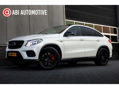 Mercedes-Benz GLE-Klasse Coupé - 43 AMG 391 pk 4MATIC AMG-Sportpakket / Model-2018/ Pano-Dak/ Luchtvering/ Camera/ Harman&K