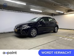 Volkswagen Polo - 1.0 TSI Life 95 pk | Verlengde garantie | Navigatie via App | Parkeersensoren | Adaptieve