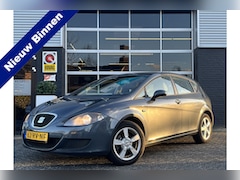 Seat Leon - 1.6 Reference, Airco, Radio, Half leder, 5drs, Lm