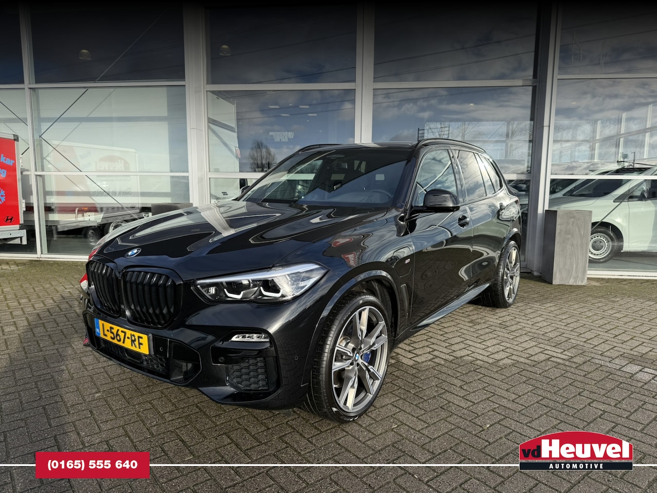 BMW X5 - xDrive45e High Executive - AutoWereld.nl