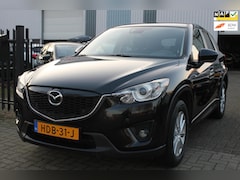 Mazda CX-5 - 2.0 TS 2WD Clima Navi Trekhaak Cruise