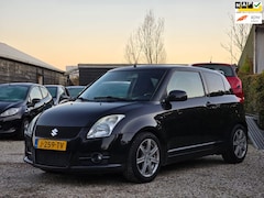 Suzuki Swift - 1.6 16V 125PK Sport Keyless/Clima