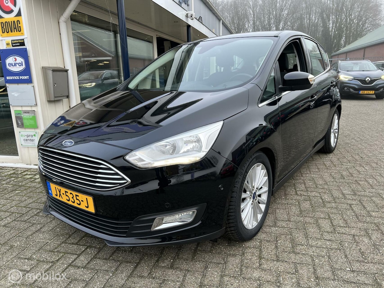 Ford C-Max - 1.0 Titanium 1.0 Titanium - AutoWereld.nl