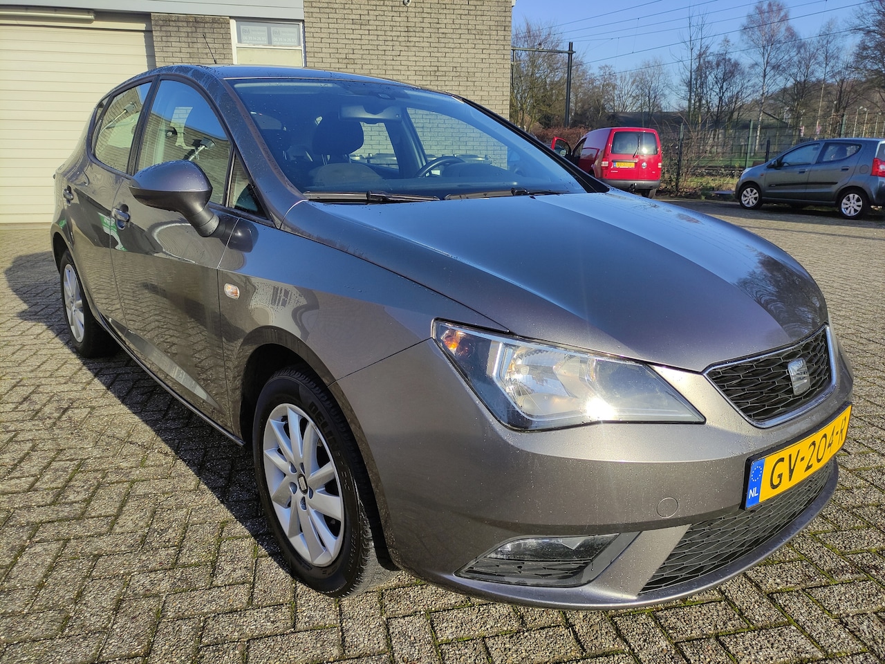 Seat Ibiza - 1.2 TSI Style 1.2 TSI 85pk Style - AutoWereld.nl