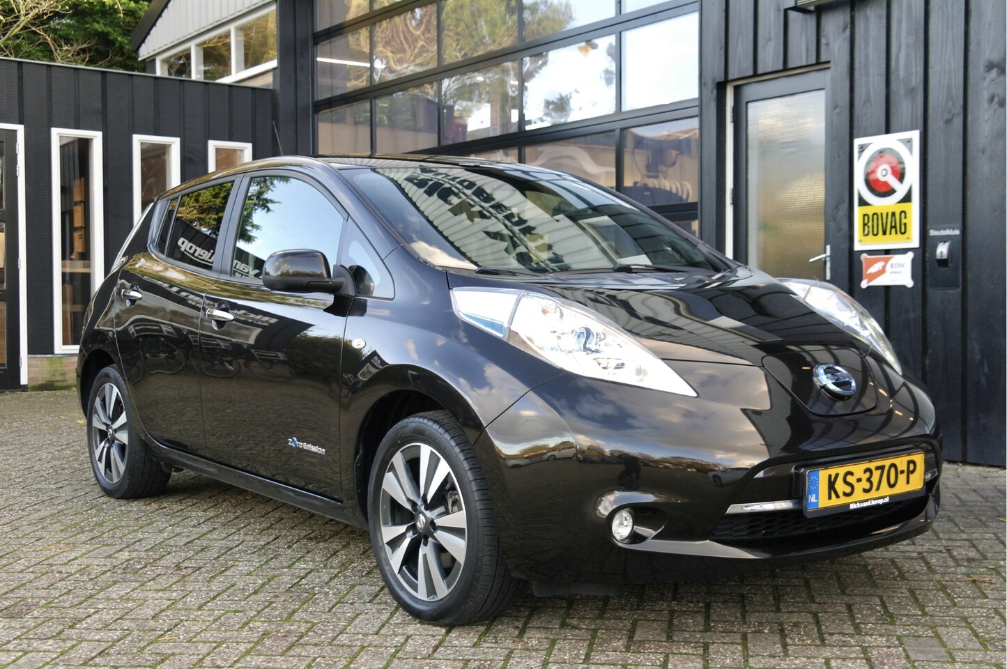 Nissan LEAF - Tekna 30 kWh / Extra Range | NL-Auto - AutoWereld.nl