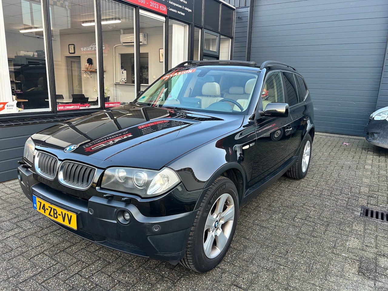 BMW X3 - 3.0i Executive 3.0i Executive - AutoWereld.nl