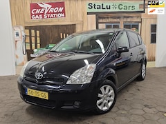 Toyota Verso - 1.8 VVT-i Dynamic 7p./AUTOMAAT/CRUISE/AIRCO/