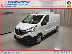 Renault Trafic - 2.0dCi 120pk Koelwagen Euro 6