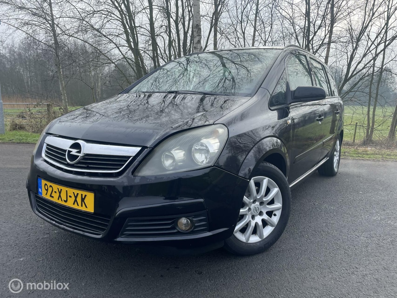 Opel Zafira - 1.8 Temptation (nu voor €899,-!) - AutoWereld.nl