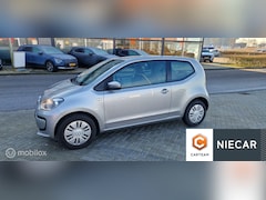 Volkswagen Up! - 1.0 high up AUTOMAAT