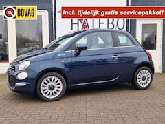 Fiat 500 - 1.0i HYBRID DOLCEVITA Airco Apple Car Panorama 1/2 leder