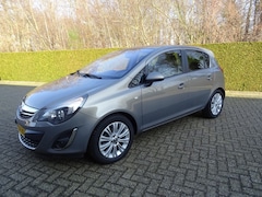 Opel Corsa - 1.4-16V BLITZ CLIMA PDC STOEL EN STUURVERWARMING LICHTMETAAL