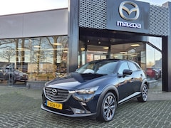 Mazda CX-3 - SKYACTIV-G 120 SPORT SELECTED / Trekhaak