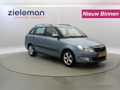 Skoda Fabia Combi - 1.2 TDI combi Greenline - Navi, Cruise, Trekhaak