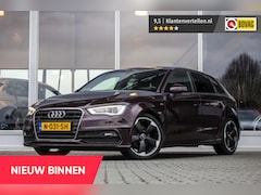 Audi A3 Sportback - 1.4 TFSI CoD Pro Line S | Automaat | Bi-Xenon | Stoelverwarming