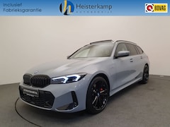 BMW 3-serie Touring - 330e M-Sport Wegklapbare trekhaak, Panoramadak, ACC