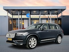 Volvo XC90 - T6 AWD Inscription | 21" | Luchtvering | Bowers & Wilkins | 360 Camera | Panoramadak | Hea