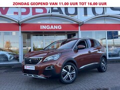 Peugeot 3008 - 1.2 PURETECH 130PK HALF-LEER NAVI AIRCO LMV PDC