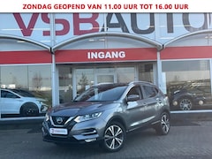 Nissan Qashqai - 1.2 DIG-T TEKNA LED NAVI PANO-DAK TREKHAAK CAMERA