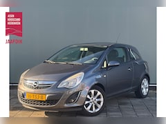 Opel Corsa - BWJ 2012 | 1.2 86PK Anniversay Ed. LPG-G3 | TREKHAAK | CRUISE | AIRCO | LICHTMETAAL | MP3